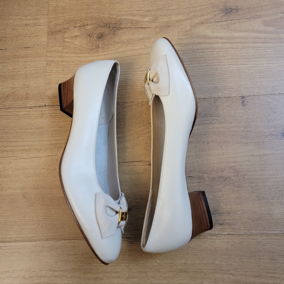 Salvatore Ferragamo Boutique Heels - Picture 2 of 14